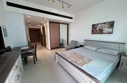 شقة - 1 حمام للايجار في بن غاطي لافندر - الضاحية 10 - قرية جميرا الدائرية - دبي