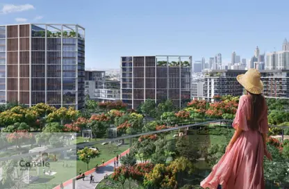 Apartment - 2 Bedrooms - 3 Bathrooms for sale in Laurel - Central Park at City Walk - City Walk - Dubai