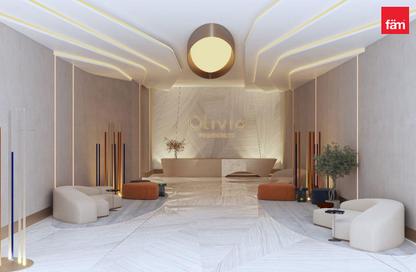 Retail - Studio for sale in Olivia Residences - Dubai Investment Park (DIP) - Dubai