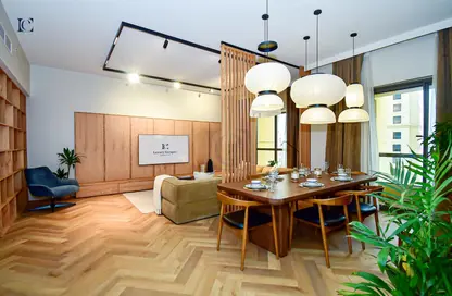 شقة - 3 غرف نوم - 4 حمامات للايجار في صدف 1 - صدف - جميرا بيتش ريزيدنس - دبي