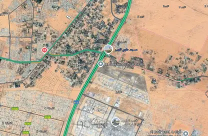 أرض - استوديو للبيع في بساتين الزبير - الرحمانية - الشارقة