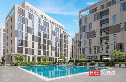 Apartment - 3 Bedrooms - 4 Bathrooms for sale in Al Mamsha - Muwaileh - Sharjah