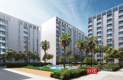Apartment - 3 Bedrooms - 4 Bathrooms for sale in Al Mamsha - Muwaileh - Sharjah