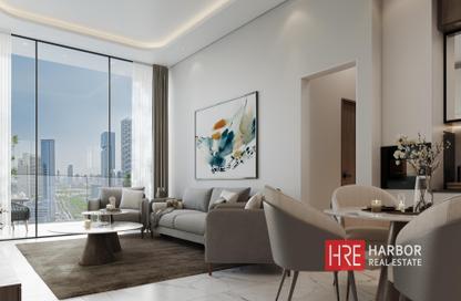 Apartment - 2 Bedrooms - 3 Bathrooms for sale in Skyhills Residences - Dubai Science Park - Dubai