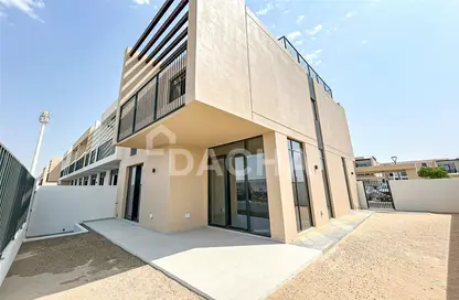 Villa - 4 Bedrooms - 4 Bathrooms for sale in Greenview 3 - EMAAR South - Dubai South (Dubai World Central) - Dubai