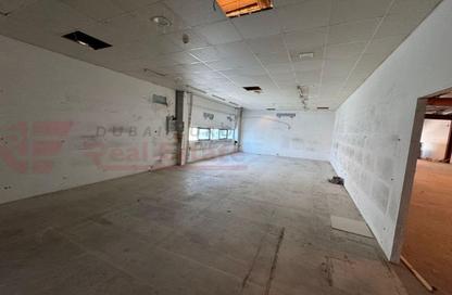 Warehouse - Studio - 1 Bathroom for rent in Al Qusais Industrial Area 1 - Al Qusais Industrial Area - Al Qusais - Dubai