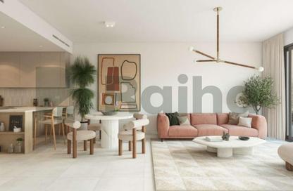 Apartment - 1 - 2 for sale in Weybridge Gardens 1 - Weybridge Gardens - Dubai Land Residence Complex - Dubai Apartment - 1 - 2 for sale in Weybridge Gardens 1 - Weybridge Gardens - Dubai Land Residence Complex - Dubai