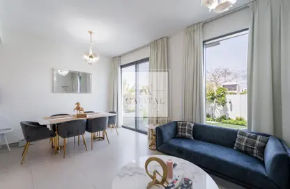 Townhouse - 4 Bedrooms - 4 Bathrooms for rent in Maple at Dubai Hills Estate 3 - Maple at Dubai Hills Estate - Dubai Hills Estate - Dubai