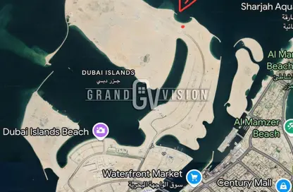 Villa - 4 Bedrooms - 4 Bathrooms for sale in Bay Villas - Dubai Islands - Dubai Villa - 4 Bedrooms - 4 Bathrooms for sale in Bay Villas - Dubai Islands - Dubai