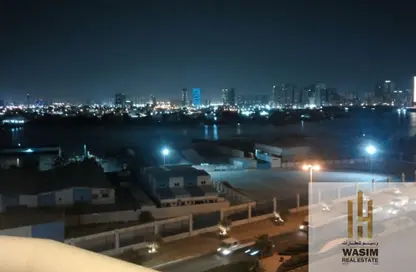 Apartment - 1 Bedroom - 2 Bathrooms for rent in Orient Tower 2 - Orient Towers - Al Bustan - Ajman Apartment - 1 Bedroom - 2 Bathrooms for rent in Orient Tower 2 - Orient Towers - Al Bustan - Ajman