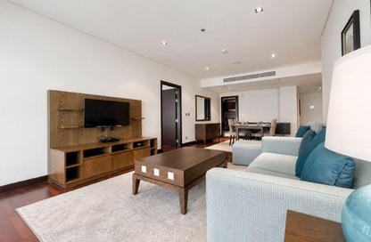 Apartment - 2 Bedrooms - 2 Bathrooms for rent in Royal Amwaj Residences South - Royal Amwaj Residences - Palm Jumeirah - Dubai