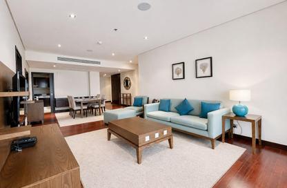 Apartment - 2 Bedrooms - 2 Bathrooms for rent in Royal Amwaj Residences South - Royal Amwaj Residences - Palm Jumeirah - Dubai