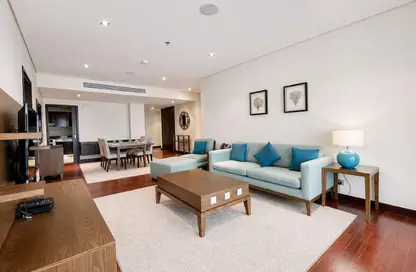 شقة - 2 غرف نوم - 2 حمامات للايجار في رويال امواج ريزيدنس ساوث - Royal Amwaj ريزيدنسز - نخلة جميرا - دبي