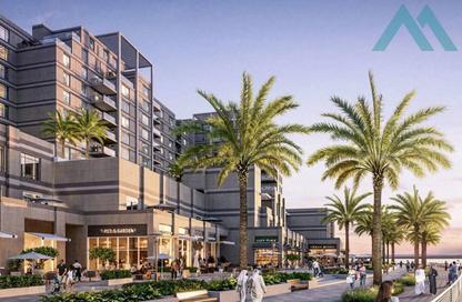 Apartment - 2 Bedrooms - 3 Bathrooms for sale in Crystal Residences - Maryam Island - Al Khan - Sharjah