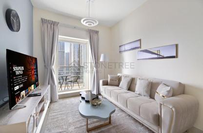 Apartment - 1 - 1 for rent in Concorde Tower - JLT Cluster H - Jumeirah Lake Towers - Dubai