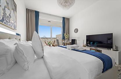 Apartment - Studio - 1 for rent in Pearlz by Danube - Al Furjan - Dubai