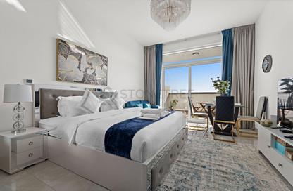 Apartment - Studio - 1 for rent in Pearlz by Danube - Al Furjan - Dubai