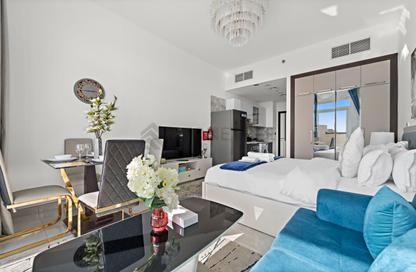 Apartment - Studio - 1 for rent in Pearlz by Danube - Al Furjan - Dubai