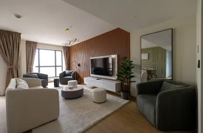 شقة - 3 غرف نوم - 4 حمامات للايجار في مرجان 5 - مرجان - جميرا بيتش ريزيدنس - دبي