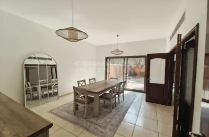 فيلا - 4 غرف نوم - 4 حمامات للايجار في قرية المانجروف - ربدان - أبوظبي