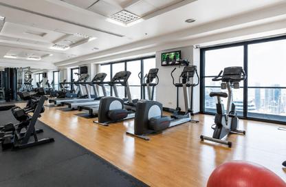 شقة - 1 للإيجار في غولد كريست فيوز 1 - (JLT) مجمع V - أبراج بحيرات الجميرا - دبي