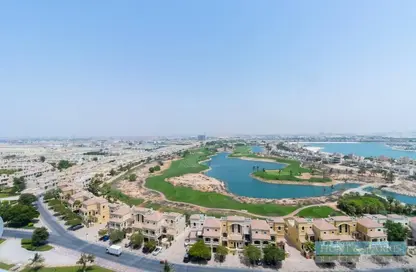 Apartment - Studio - 1 Bathroom for rent in Royal breeze 3 - Royal Breeze - Al Hamra Village - Ras Al Khaimah