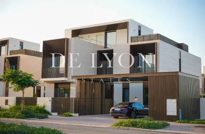 Villa - 5 Bedrooms - 5 Bathrooms for rent in Palm Hills - Dubai Hills Estate - Dubai