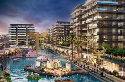 Apartment - 1 Bedroom - 2 Bathrooms for sale in Damac Riverside Views - Dubai Investment Park 2 (DIP 2) - Dubai Investment Park (DIP) - Dubai