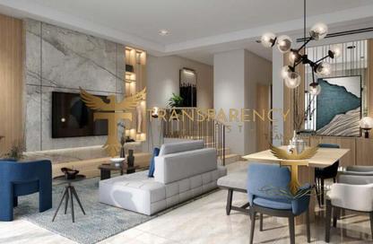 Apartment - 1 Bedroom - 2 Bathrooms for sale in Damac Riverside Views - Dubai Investment Park 2 (DIP 2) - Dubai Investment Park (DIP) - Dubai