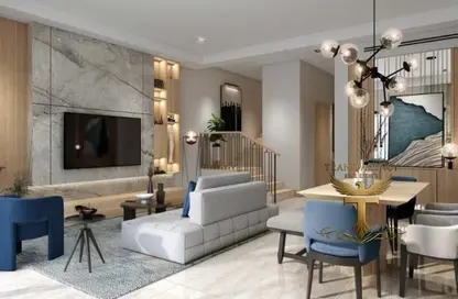 Apartment - 1 Bedroom - 2 Bathrooms for sale in Damac Riverside Views - Dubai Investment Park 2 (DIP 2) - Dubai Investment Park (DIP) - Dubai