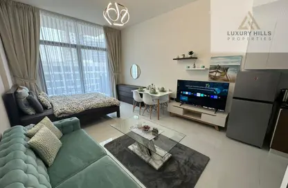 Apartment - 1 Bathroom for sale in Elz by Danube - Arjan - Dubai