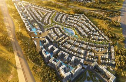 Apartment - 1 Bedroom - 2 Bathrooms for sale in Damac Riverside View - Dubai Investment Park (DIP) - Dubai