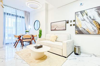 Apartment - 1 Bedroom - 1 Bathroom for rent in Al Maryah Island - Abu Dhabi