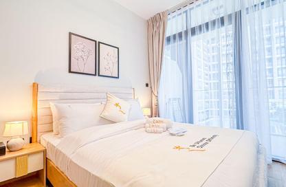 Apartment - 1 Bedroom - 1 Bathroom for rent in Al Maryah Island - Abu Dhabi