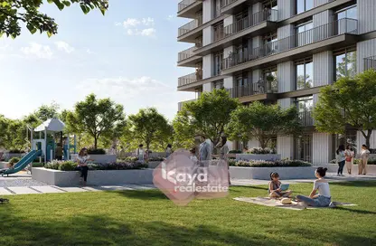 شقة - 2 غرف نوم - 2 حمامات للبيع في خور دبي العنوان رزيدنسز - مرسى خور دبي - دبي