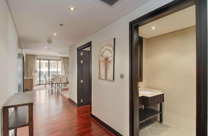 Apartment - 2 Bedrooms - 3 Bathrooms for rent in Royal Amwaj Residences South - Royal Amwaj Residences - Palm Jumeirah - Dubai