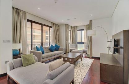 Apartment - 2 Bedrooms - 3 Bathrooms for rent in Royal Amwaj Residences South - Royal Amwaj Residences - Palm Jumeirah - Dubai