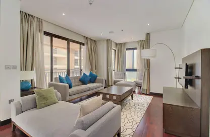 شقة - 2 غرف نوم - 3 حمامات للايجار في رويال امواج ريزيدنس ساوث - Royal Amwaj ريزيدنسز - نخلة جميرا - دبي