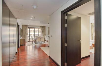 Apartment - 2 Bedrooms - 3 Bathrooms for rent in Royal Amwaj Residences South - Royal Amwaj Residences - Palm Jumeirah - Dubai