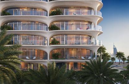 Apartment - 4 Bedrooms - 5 Bathrooms for sale in Ocean House - The Crescent - Palm Jumeirah - Dubai