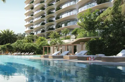 Apartment - 4 Bedrooms - 5 Bathrooms for sale in Ocean House - The Crescent - Palm Jumeirah - Dubai
