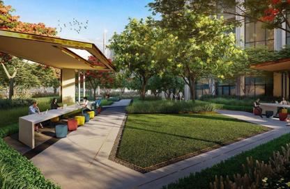 Apartment - 3 Bedrooms - 3 Bathrooms for sale in Design Quarter Tower B - Design Quarter - Dubai Design District - Dubai