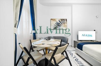 Apartment - Studio - 1 Bathroom for rent in Opalz By Danube Tower 1 - Opalz by Danube - Dubai Science Park - Dubai