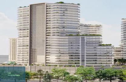 Apartment - 1 Bedroom - 2 Bathrooms for sale in The Central Downtown A - The Central Downtown - Arjan - Dubai