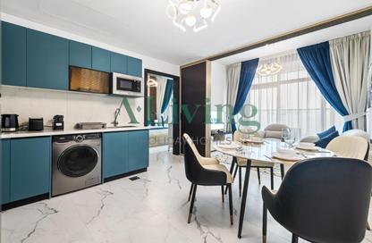 Apartment - 1 Bedroom - 1 Bathroom for rent in Opalz By Danube Tower 1 - Opalz by Danube - Dubai Science Park - Dubai