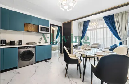 Apartment - 1 Bedroom - 1 Bathroom for rent in Opalz By Danube Tower 1 - Opalz by Danube - Dubai Science Park - Dubai