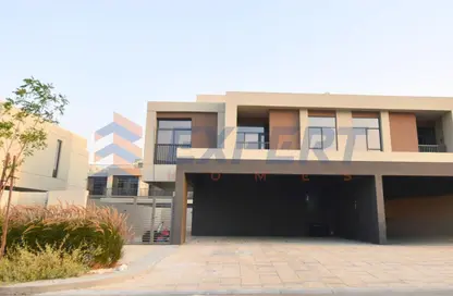 فيلا - 4 غرف نوم - 5 حمامات للايجار في ذا بالس بيتش فرونت 3 - ذي بالس - دبي الجنوب (مركز دبي العالمي) - دبي