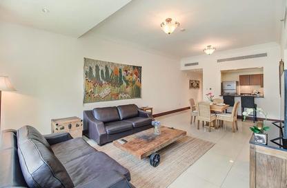 Apartment - 1 Bedroom - 2 Bathrooms for rent in Golden Mile 2 - Golden Mile - Palm Jumeirah - Dubai Apartment - 1 Bedroom - 2 Bathrooms for rent in Golden Mile 2 - Golden Mile - Palm Jumeirah - Dubai