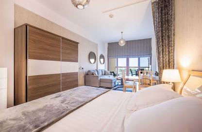 Apartment - 1 Bedroom - 1 Bathroom for rent in Palm Views East - Palm Views - Palm Jumeirah - Dubai