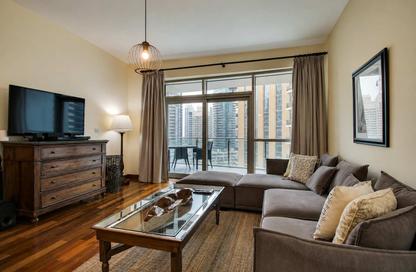 Apartment - 2 Bedrooms - 2 Bathrooms for rent in Marina Terrace - Dubai Marina - Dubai
